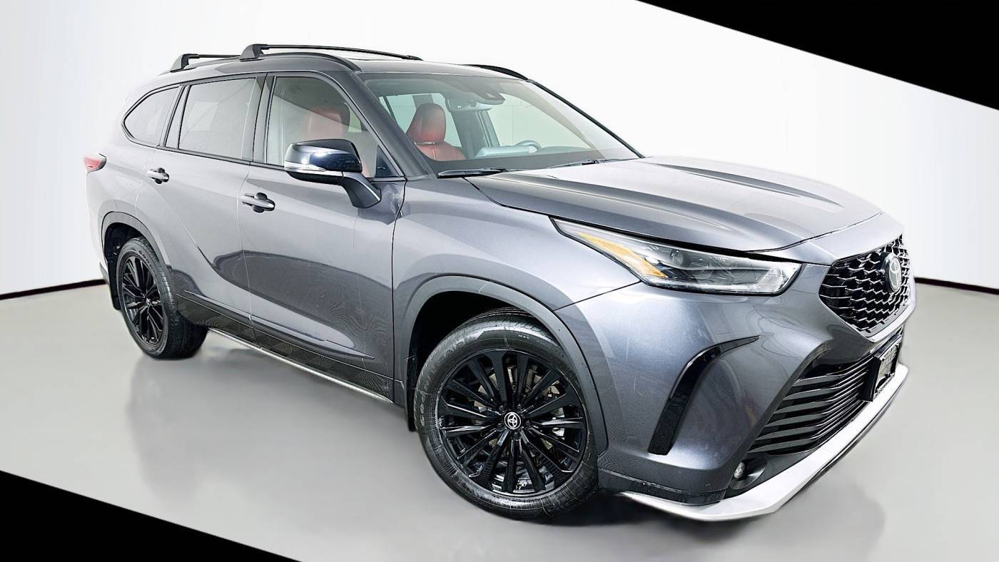 2023 Toyota Highlander L — SUV — 38,429 mi — Davenport, IA