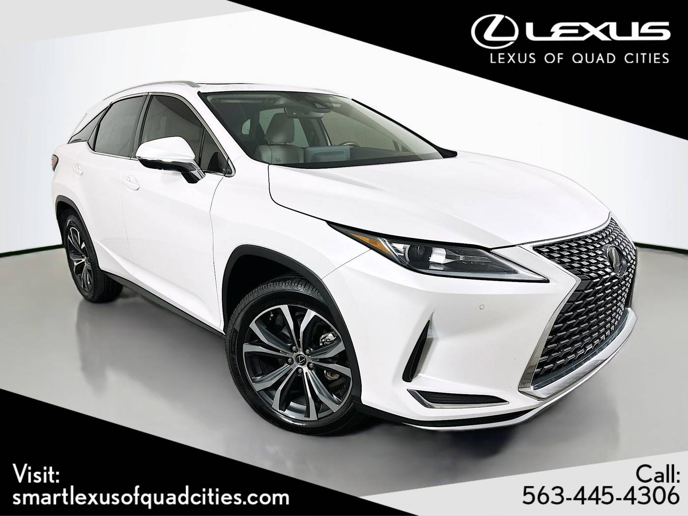 2022 Lexus RX RX 350 — SUV — 40,100 mi — Davenport, IA