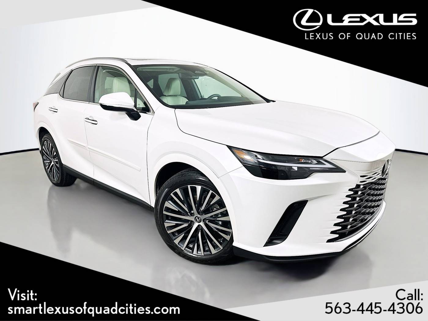 2023 Lexus RX RX 350 Premium Plus — SUV — 20,369 mi — Davenport, IA