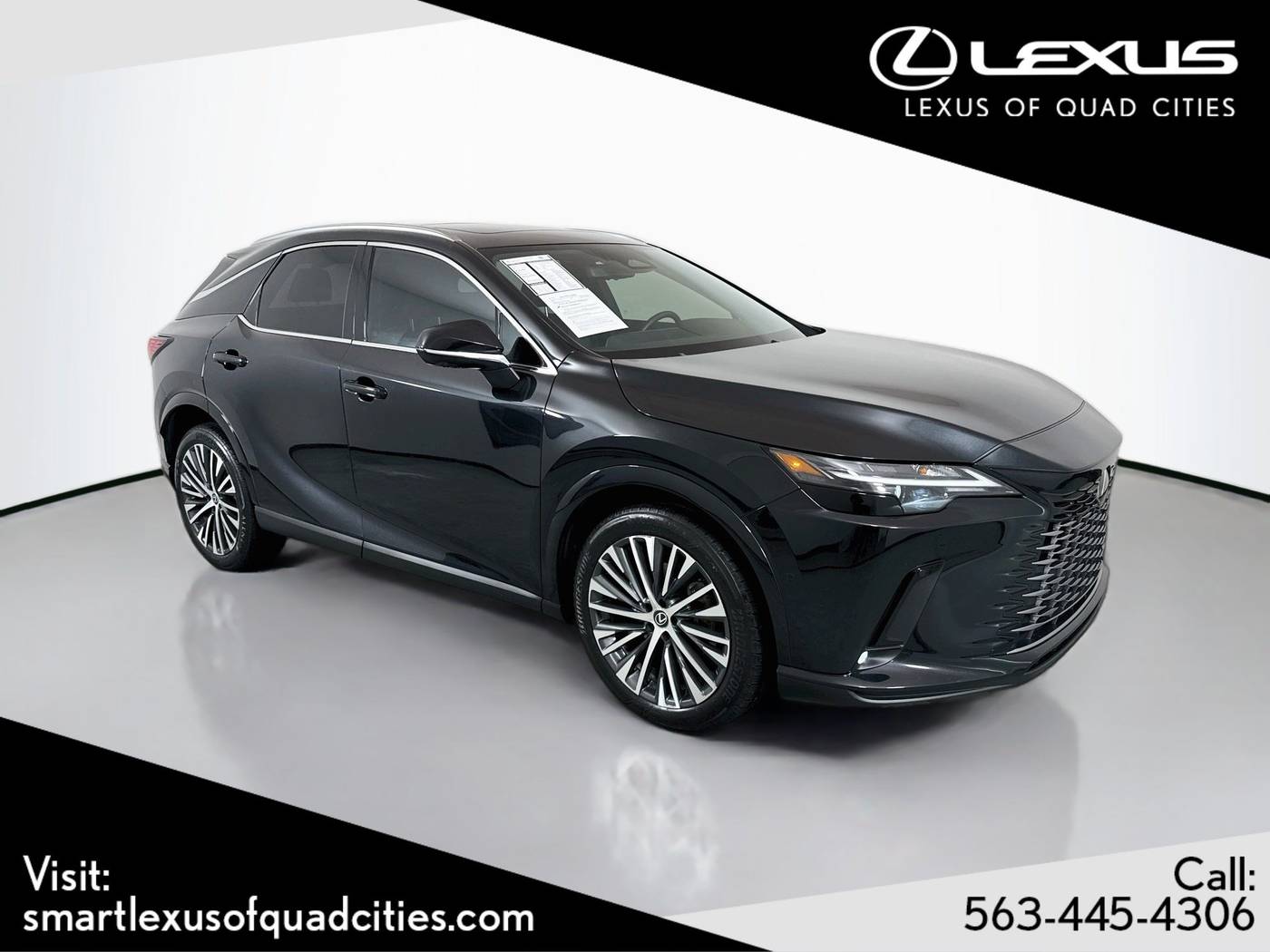 2024 Lexus RX RX 350 Premium Plus
