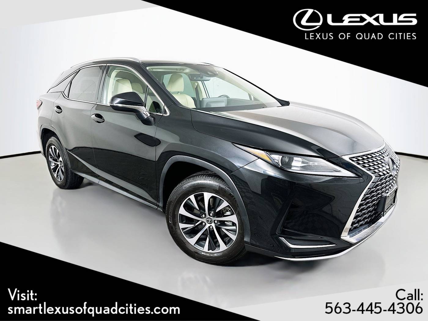 2020 Lexus RX RX 350 — SUV — 57,005 mi — Davenport, IA