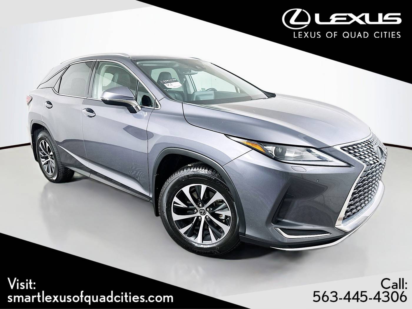 2020 Lexus RX RX 350 — SUV — 32,578 mi — Davenport, IA