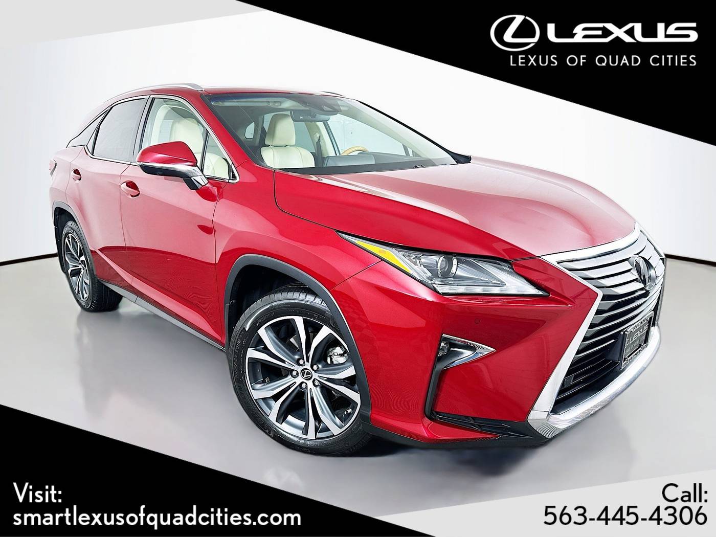 2019 Lexus RX RX 350