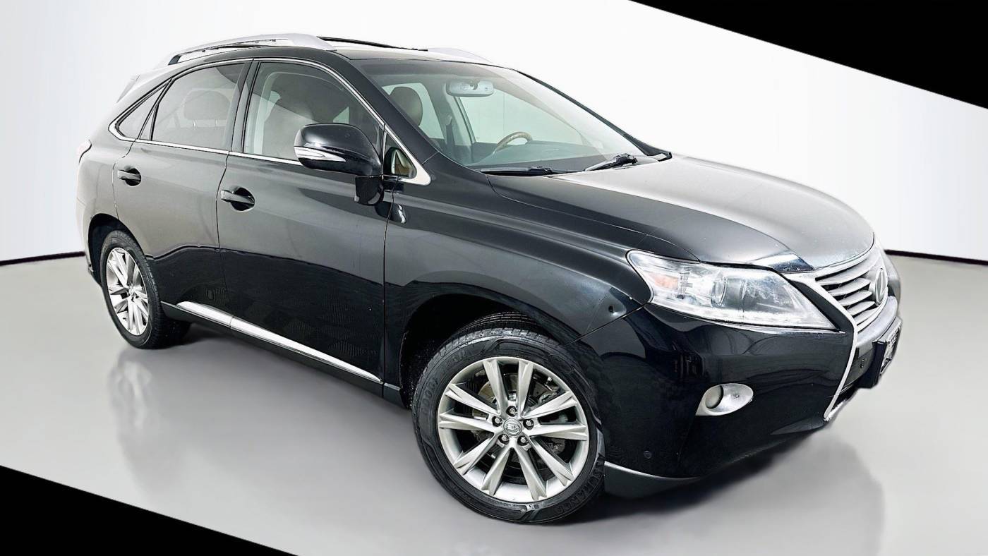 2013 Lexus RX RX 350 — SUV — 136,732 mi — Davenport, IA