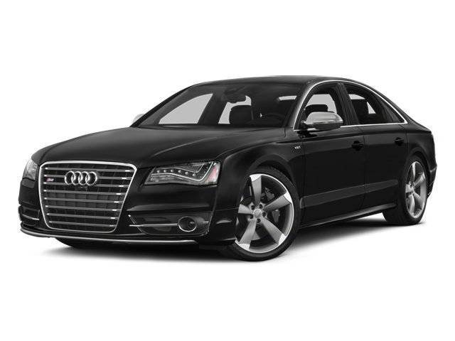 2013 Audi S8 Standard — Sedan — 104,029 mi — Davenport, IA
