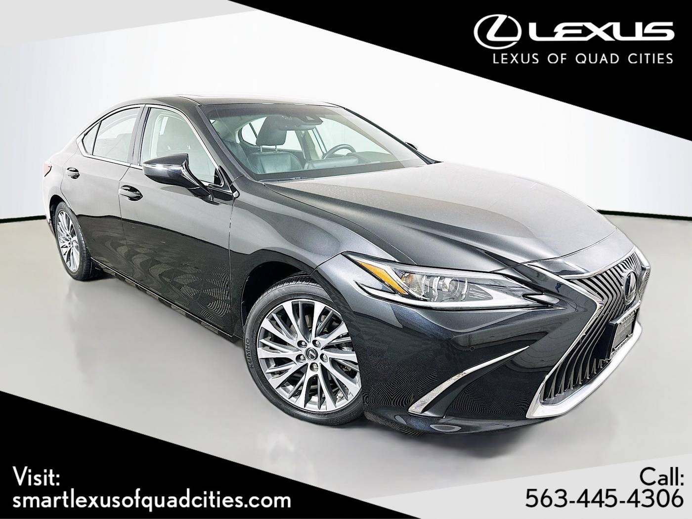 2020 Lexus ES ES 350 — Sedan — 31,303 mi — Davenport, IA