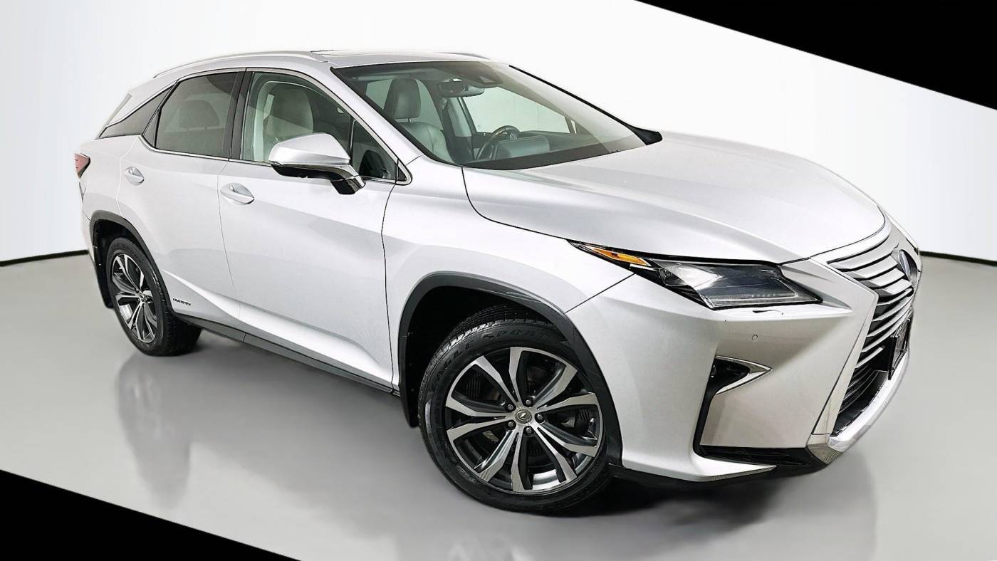 2016 Lexus RX RX 450h — SUV — 95,818 mi — Davenport, IA