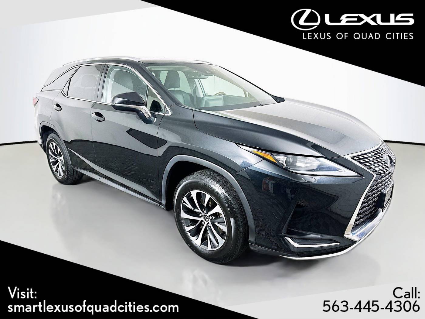 2022 Lexus RX RX 350L — SUV — 61,467 mi — Davenport, IA