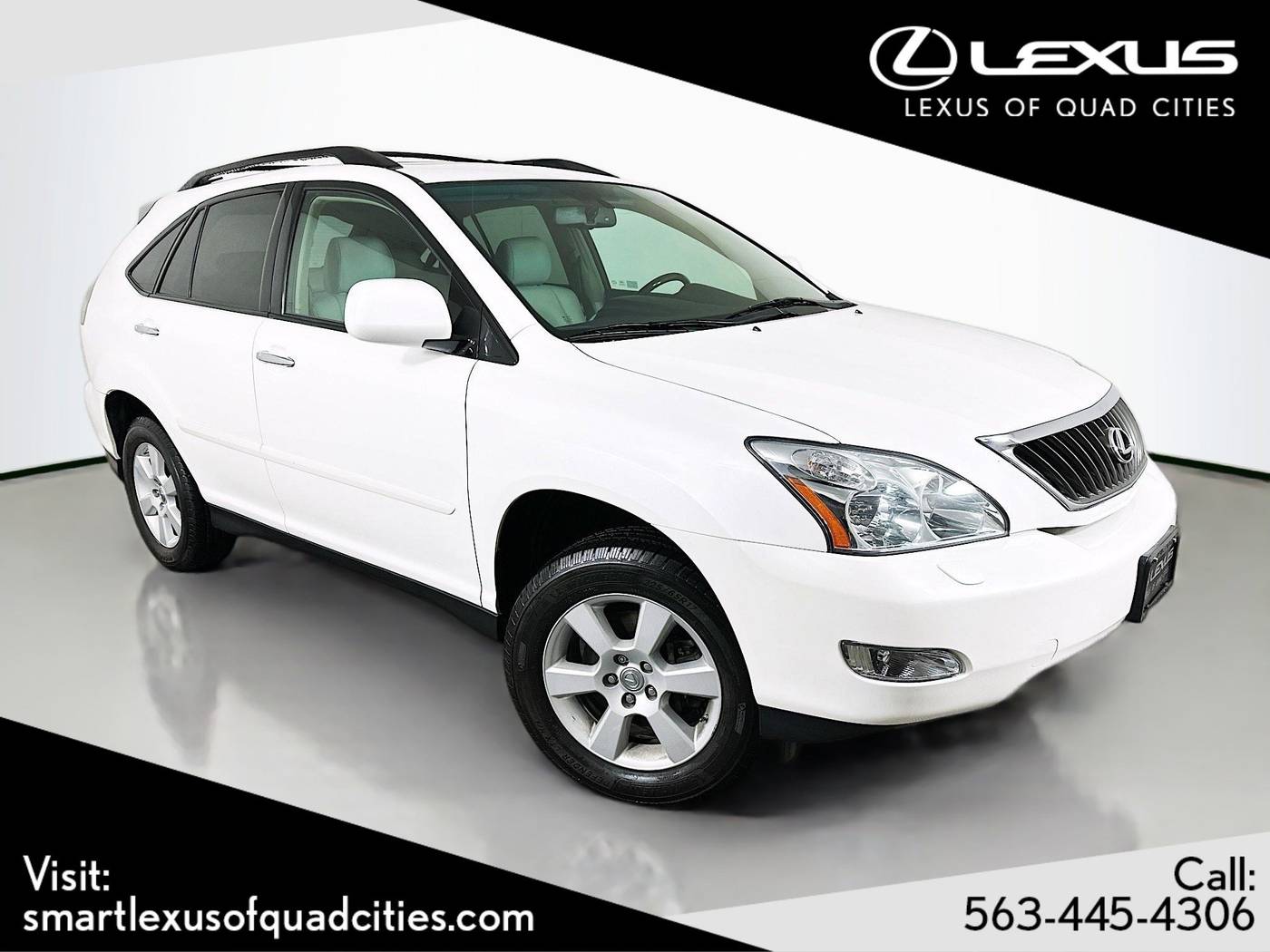 2008 Lexus RX RX 350 — SUV — 62,963 mi — Davenport, IA