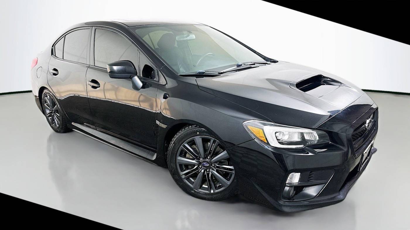 2015 Subaru WRX Limited — Sedan — 144,510 mi — Davenport, IA