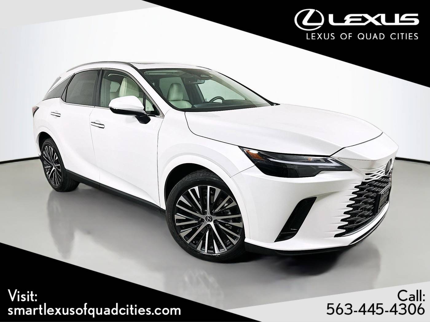 2023 Lexus RX RX 350 — SUV — 31,135 mi — Davenport, IA