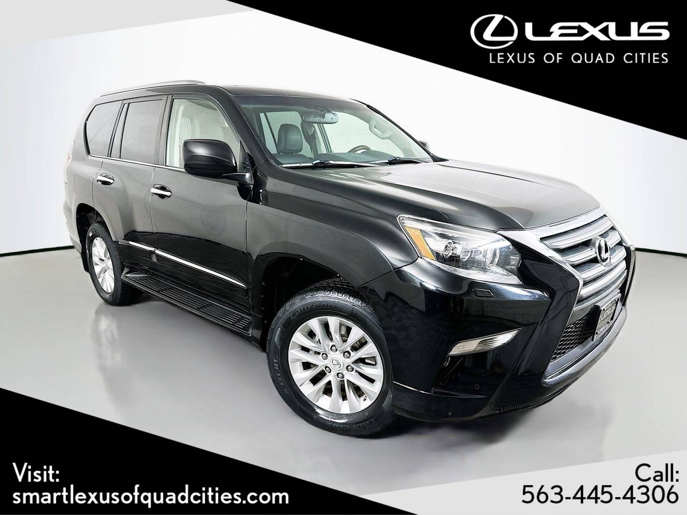 2017 Lexus GX GX 460 — SUV — 71,233 mi — Davenport, IA