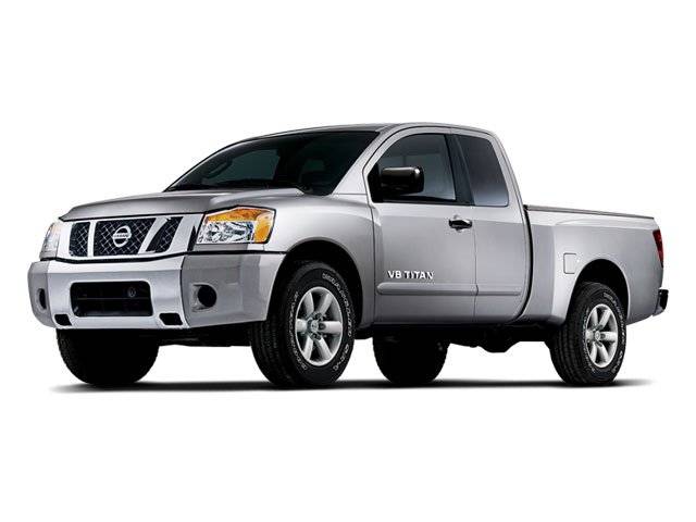 2009 Nissan Titan SE — Pickup Truck — 129,057 mi — Davenport, IA