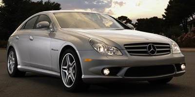 2006 Mercedes-Benz CLS CLS 500 — Sedan — 126,395 mi — Davenport, IA