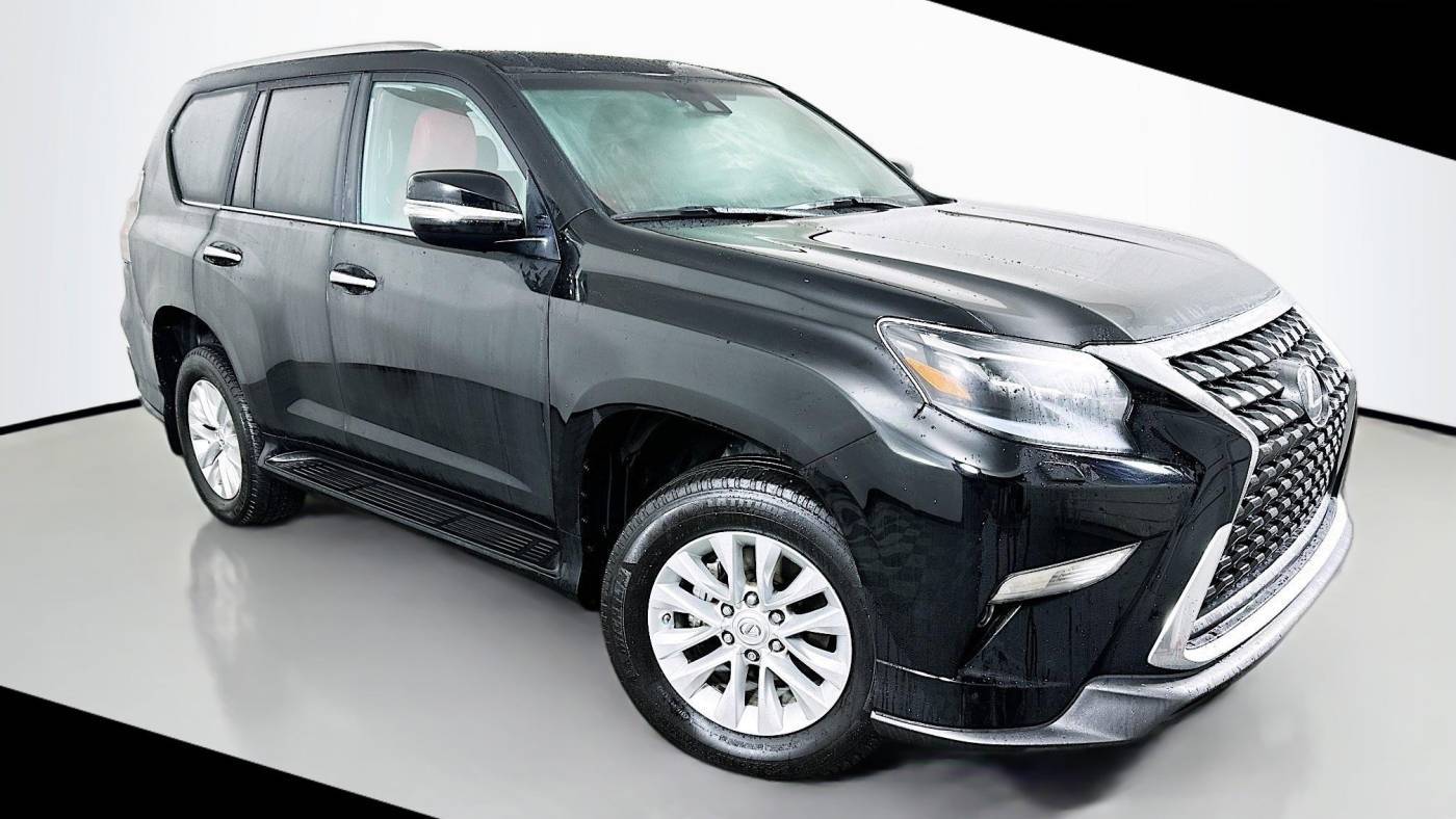 2023 Lexus GX GX 460 Premium — SUV — 16,063 mi — Davenport, IA