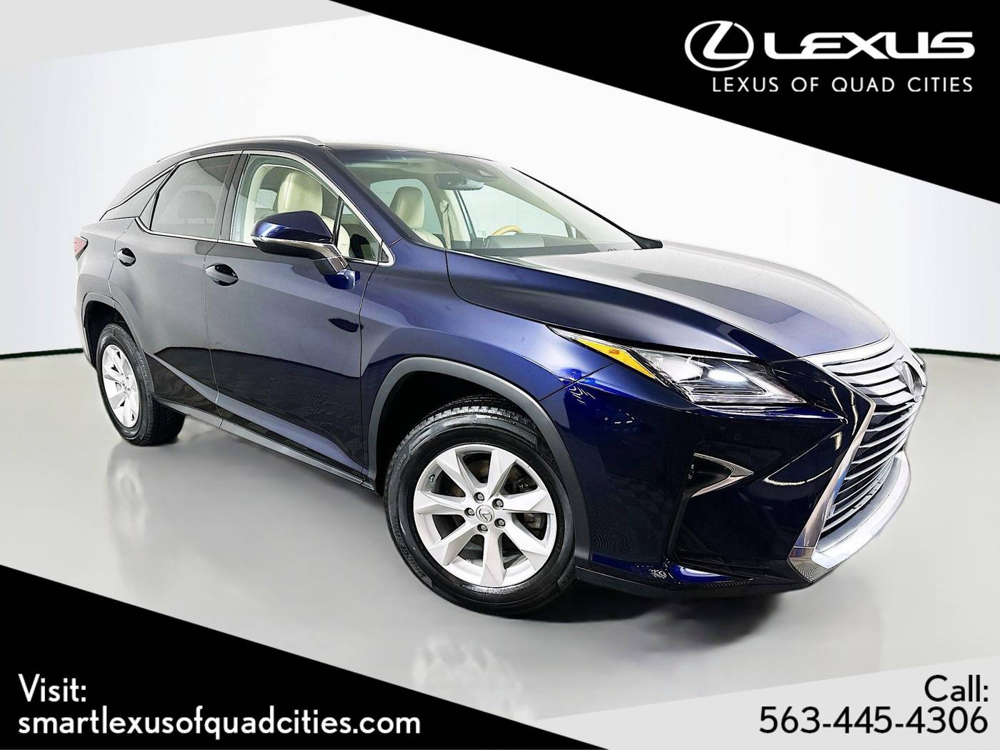 2016 Lexus RX RX 350 — SUV — 119,265 mi — Davenport, IA