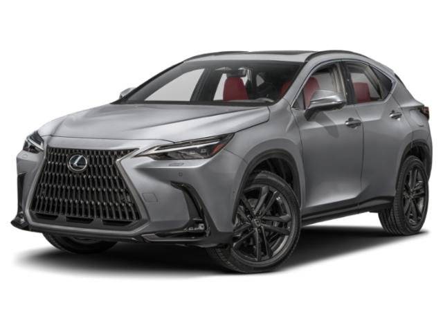 2025 Lexus NX NX 450h+ Luxury — SUV — 2,587 mi — Davenport, IA