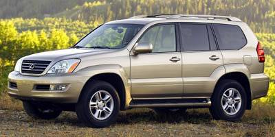 2005 Lexus GX GX 470
