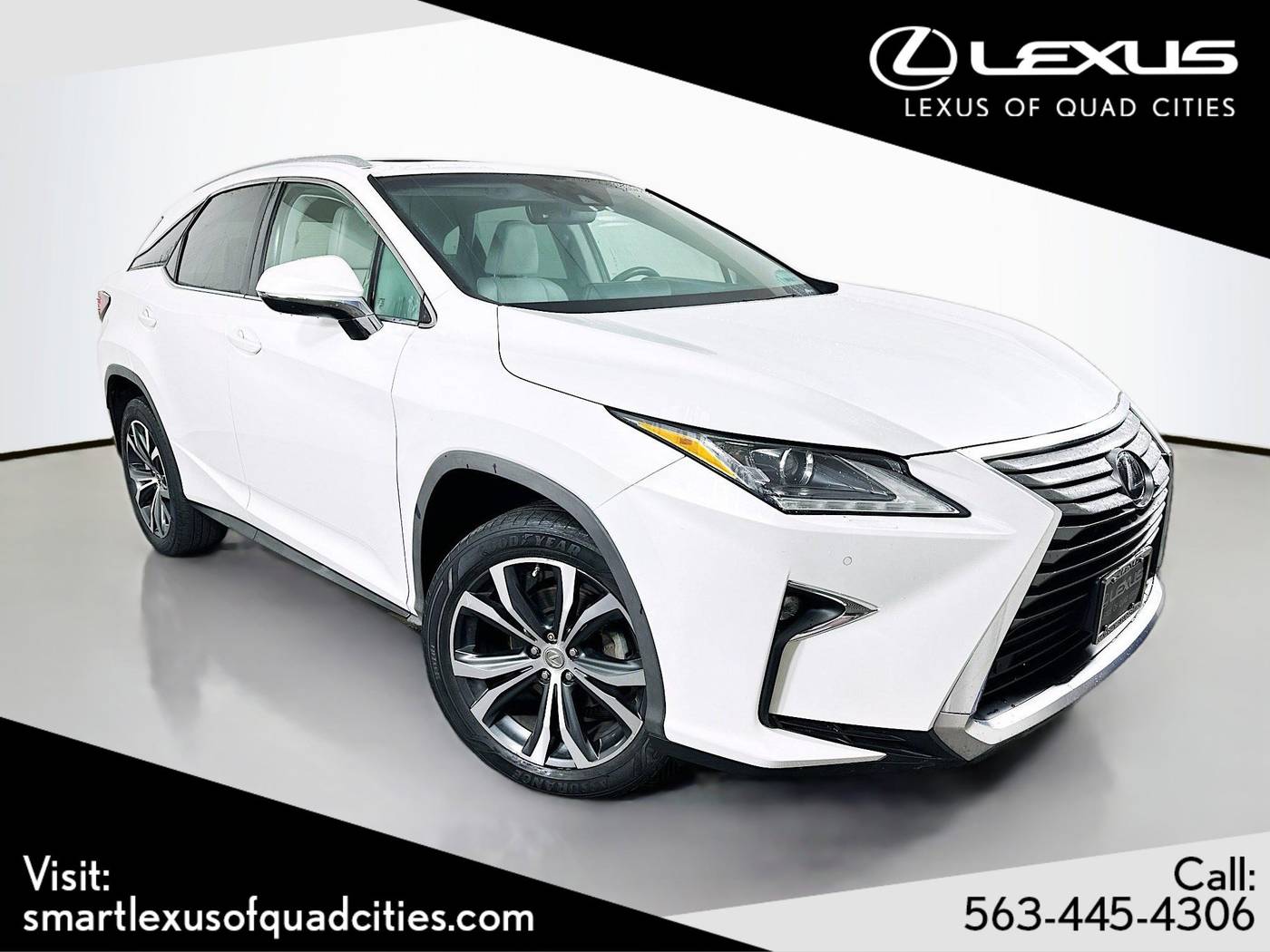 2016 Lexus RX RX 350 — SUV — 133,781 mi — Davenport, IA