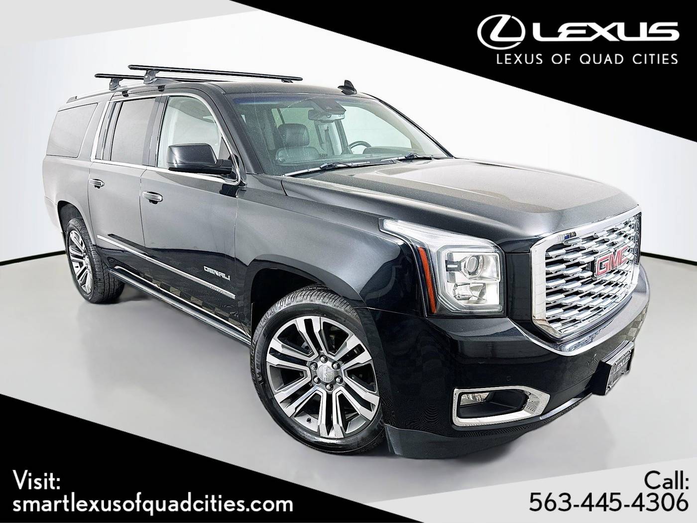 2020 GMC Yukon Denali — SUV — 131,676 mi — Davenport, IA