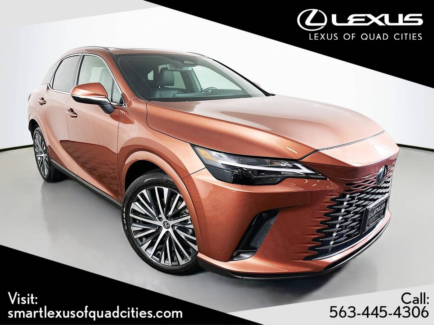 2023 Lexus RX RX 350 Premium Plus