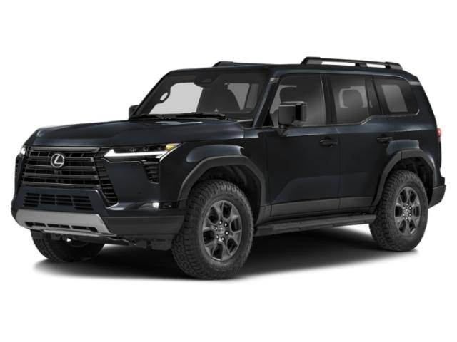 2024 Lexus GX GX 550 Overtrail — SUV — 7,100 mi — Davenport, IA