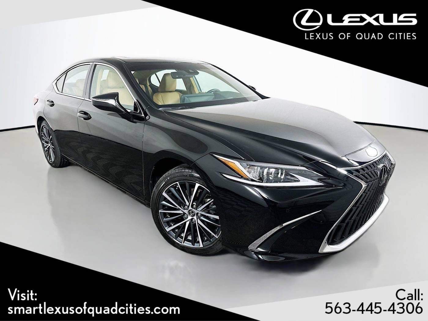 2025 Lexus ES ES 350 — Sedan — 11,405 mi — Davenport, IA