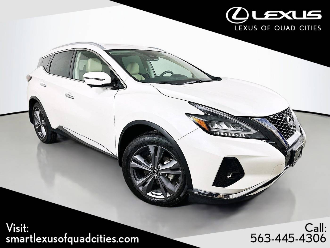 2024 Nissan Murano Platinum — SUV — 8,034 mi — Davenport, IA