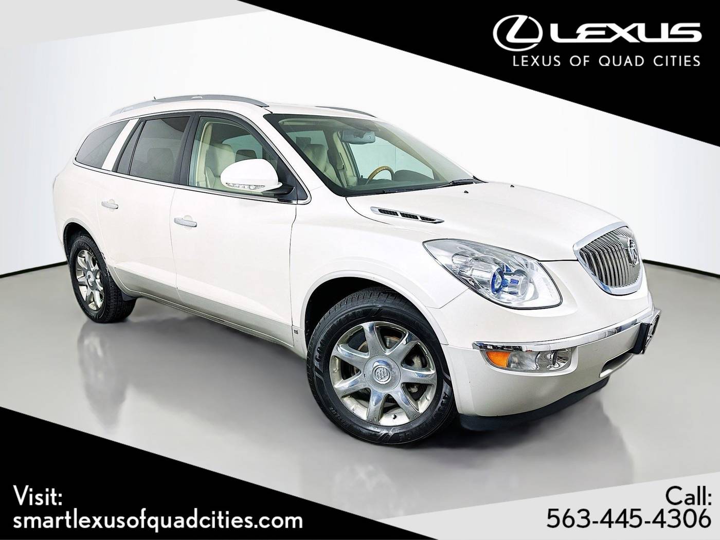 2009 Buick Enclave CXL — SUV — 145,614 mi — Davenport, IA
