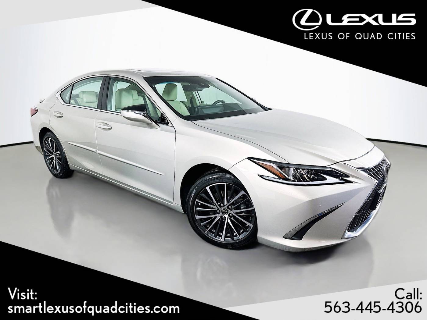 2022 Lexus ES ES 250 — Sedan — 14,979 mi — Davenport, IA