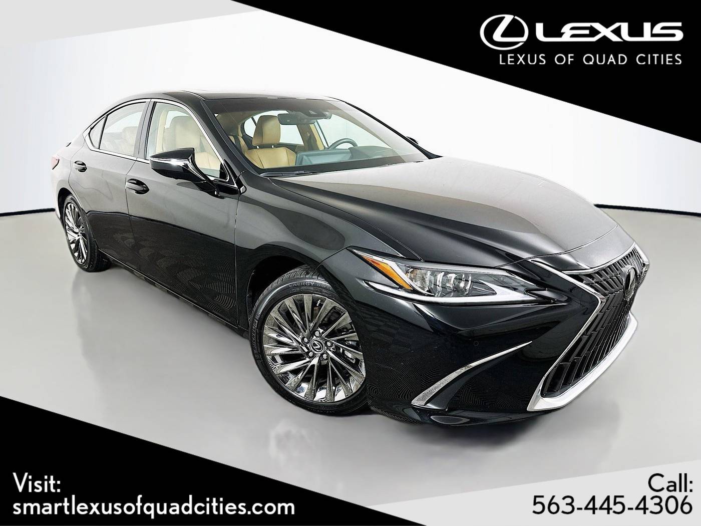 2024 Lexus ES ES 350 Luxury — Sedan — 10,194 mi — Davenport, IA