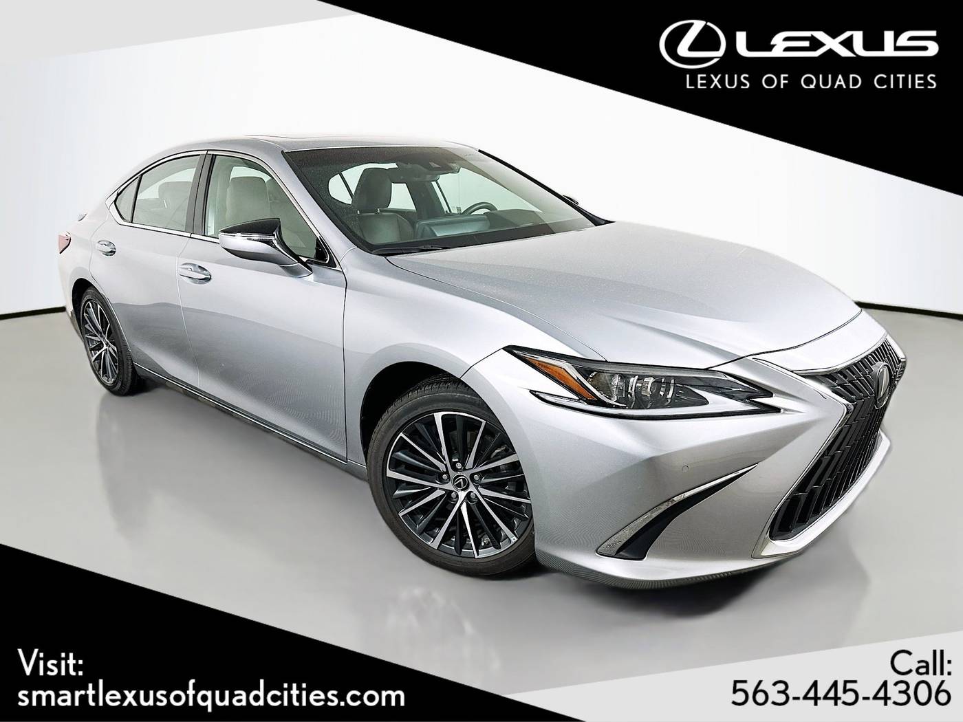 2024 Lexus ES ES 350 — Sedan — 11,942 mi — Davenport, IA