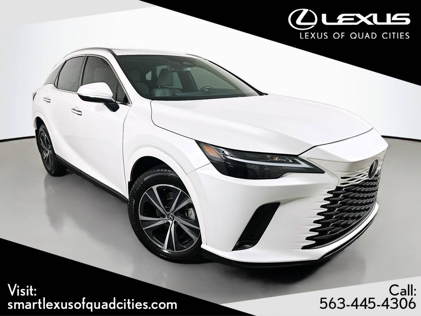 2023 Lexus RX RX 350 Premium