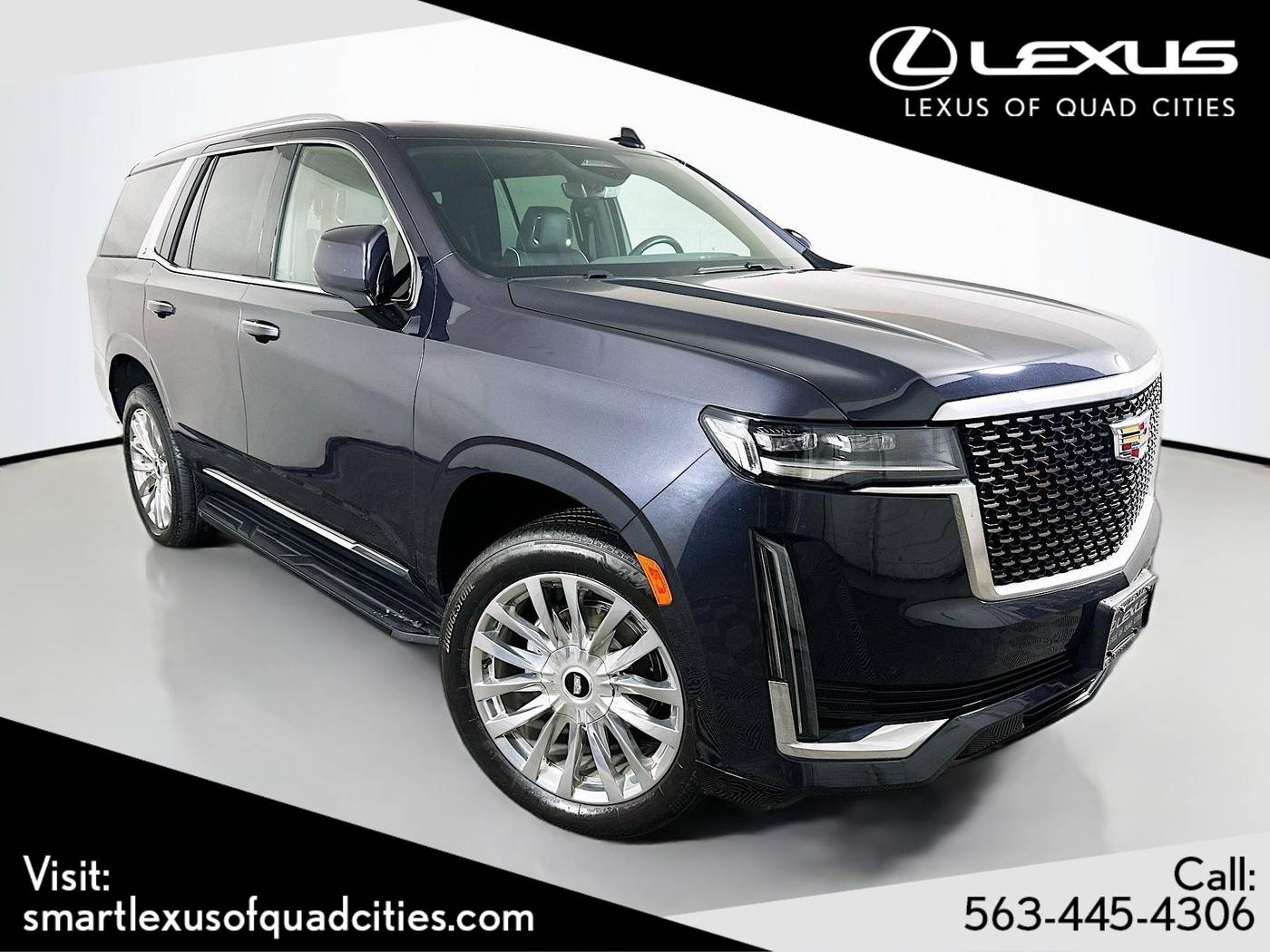 2023 Cadillac Escalade Premium Luxury
