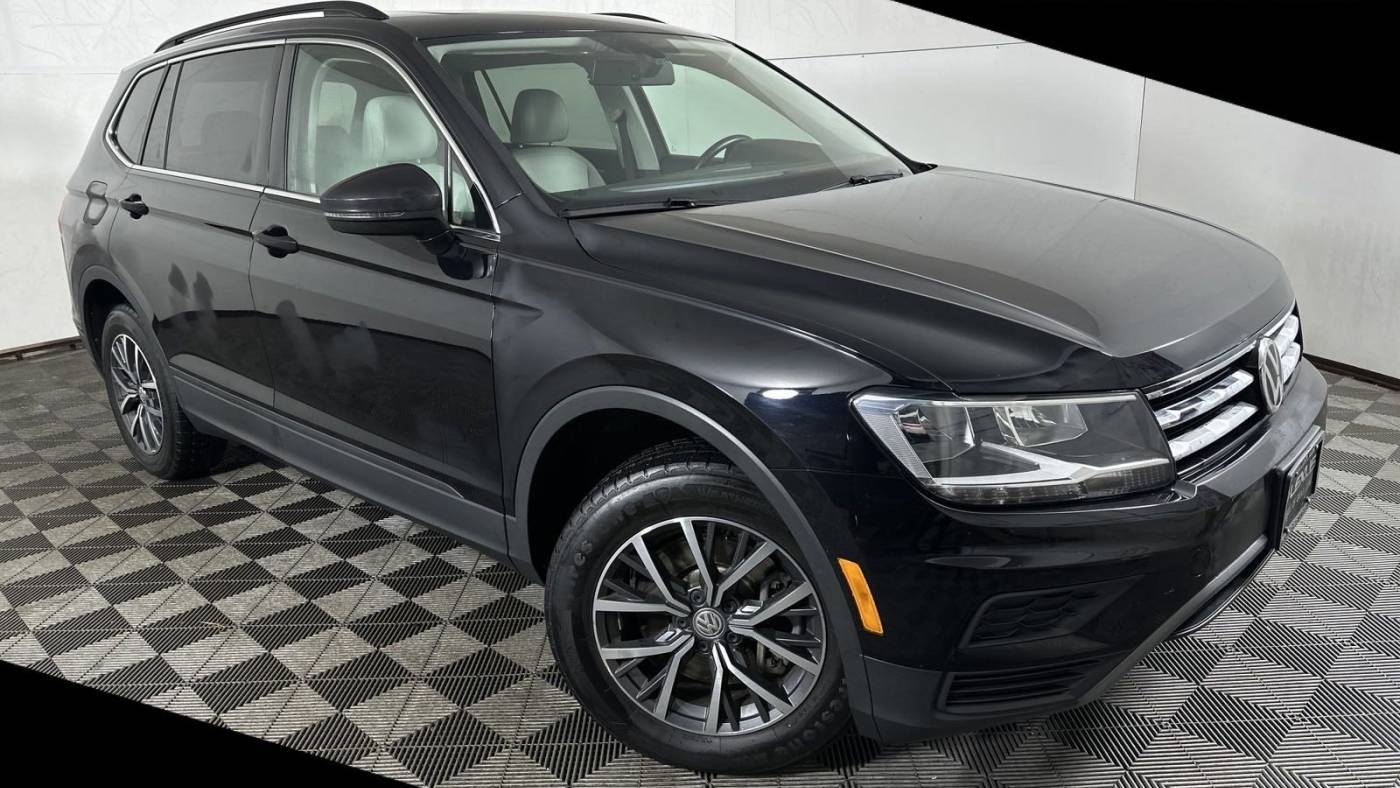 2019 Volkswagen Tiguan SE — SUV — 65,166 mi — Davenport, IA