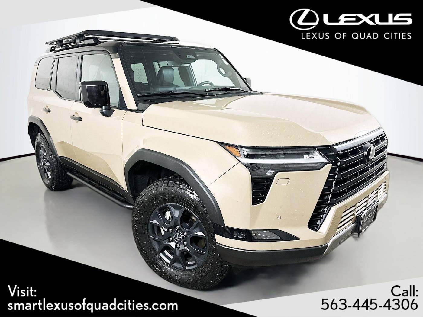 2024 Lexus GX GX 550 Overtrail+