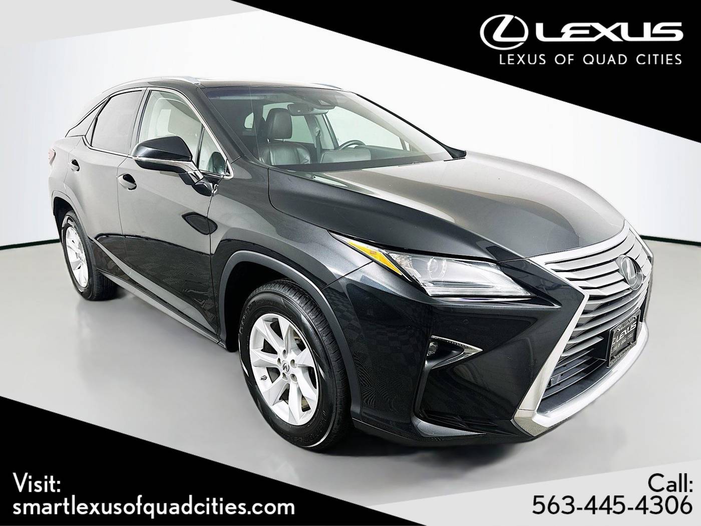 2017 Lexus RX RX 350