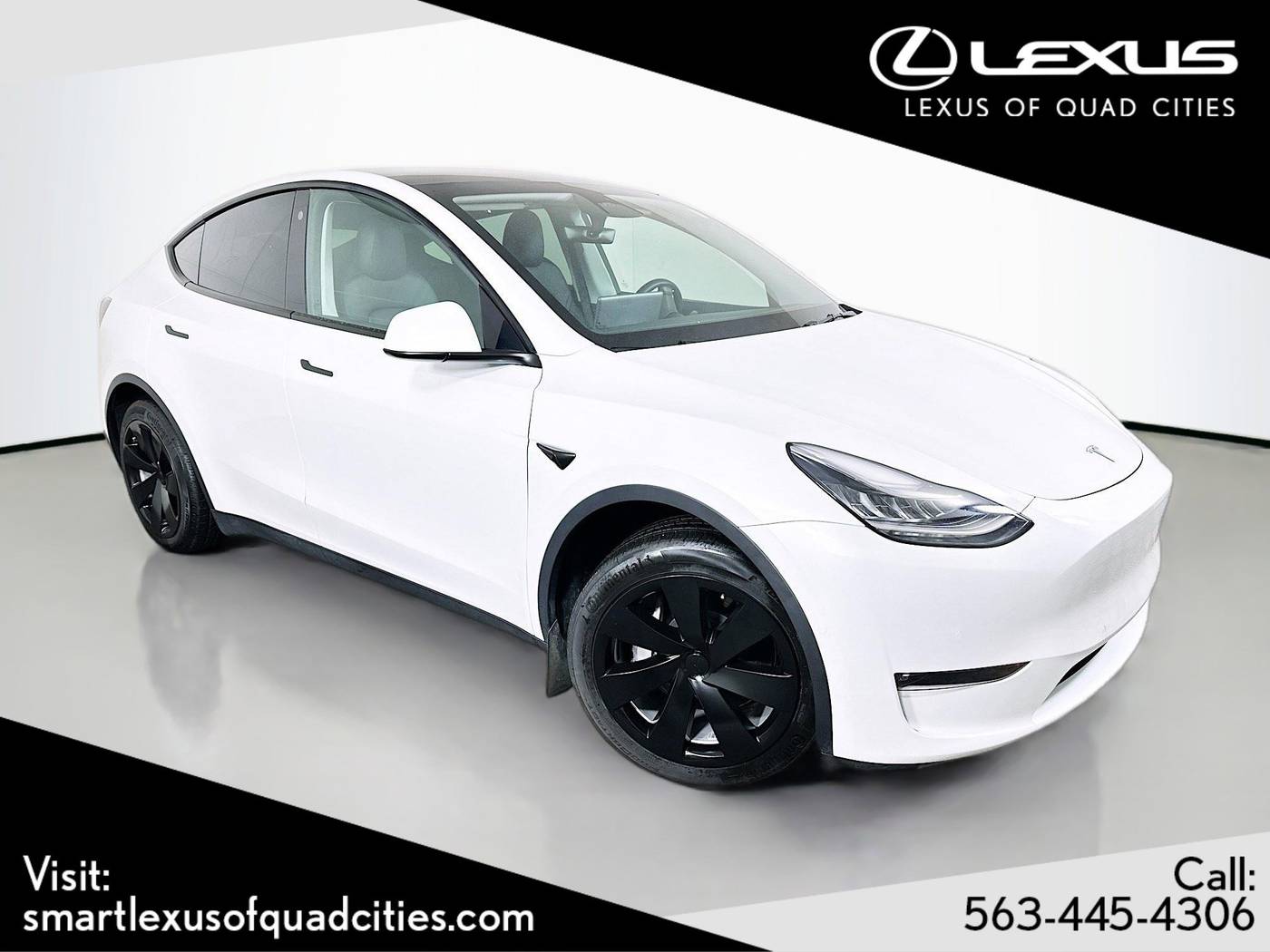 2022 Tesla Model Y Long Range — SUV — 28,490 mi — Davenport, IA