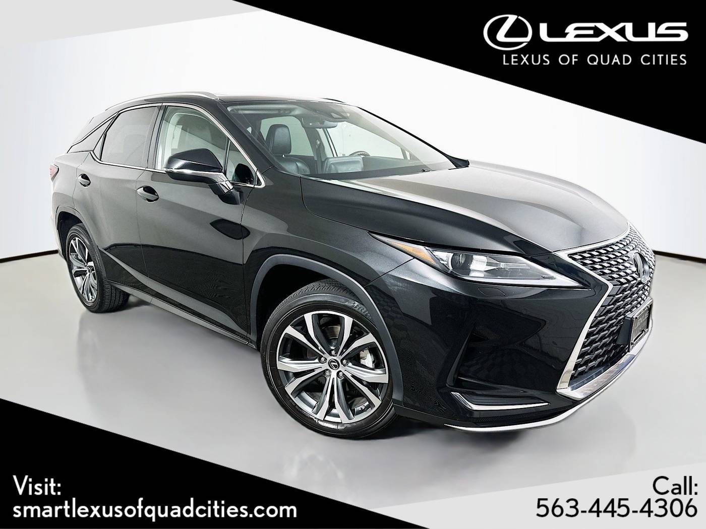 2021 Lexus RX RX 350 — SUV — 42,055 mi — Davenport, IA