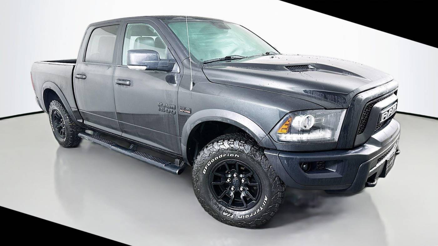 2018 Ram 1500 Rebel — Pickup Truck — 63,609 mi — Davenport, IA