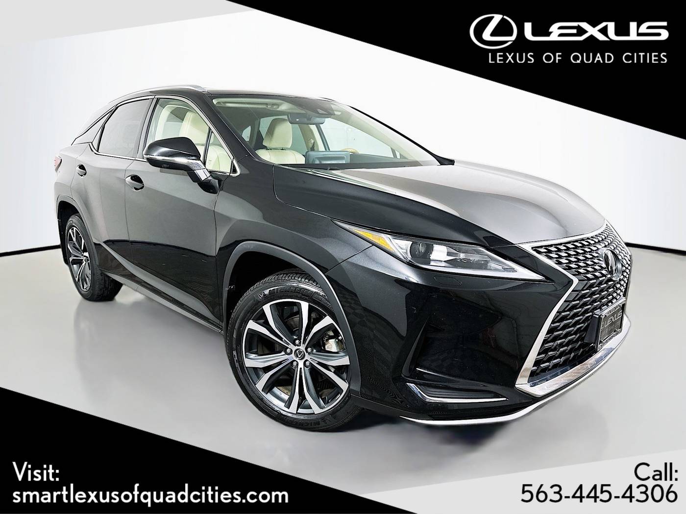 2022 Lexus RX RX 350 — SUV — 41,751 mi — Davenport, IA