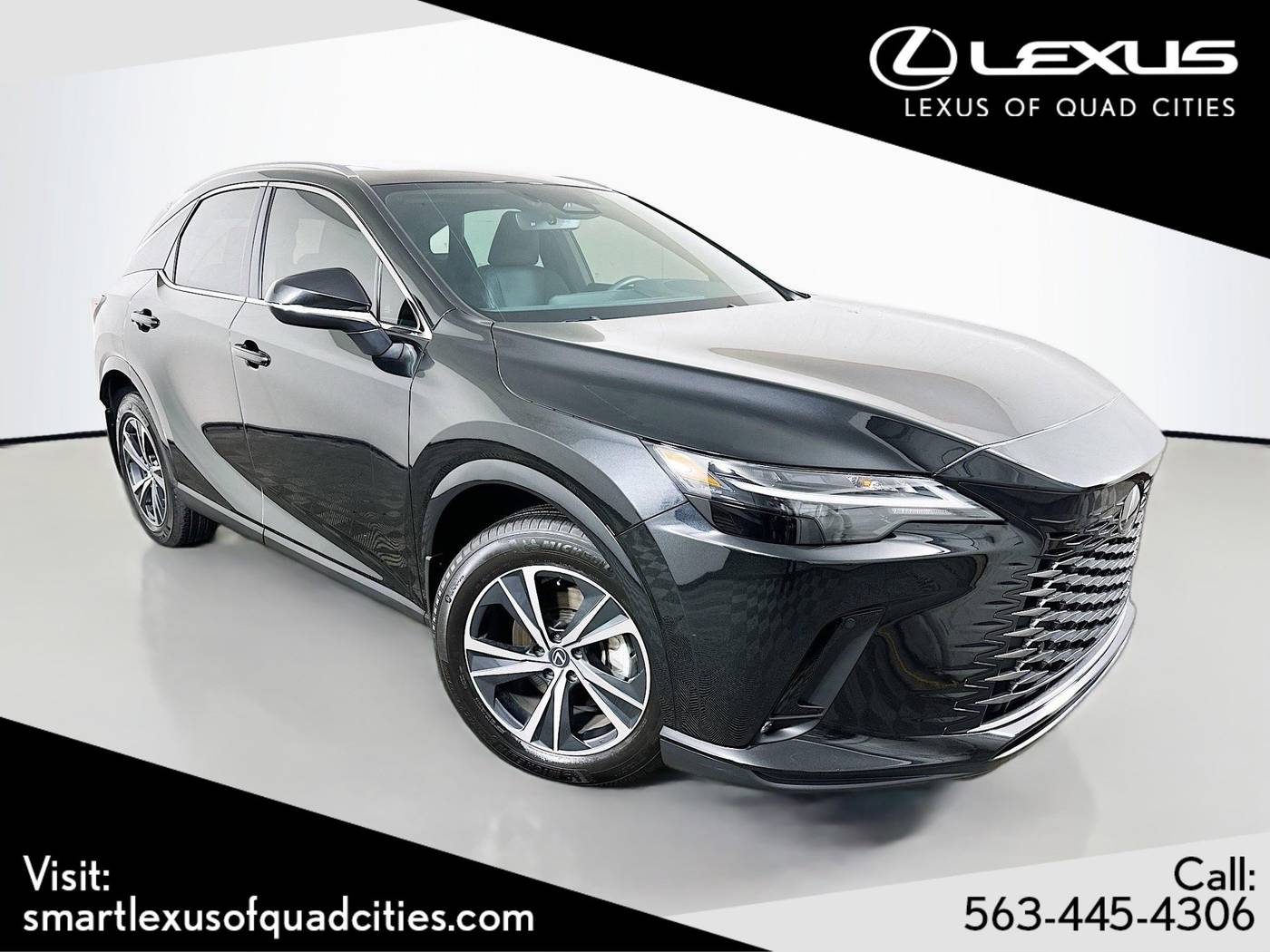 2024 Lexus RX RX 350 — SUV — 7,352 mi — Davenport, IA