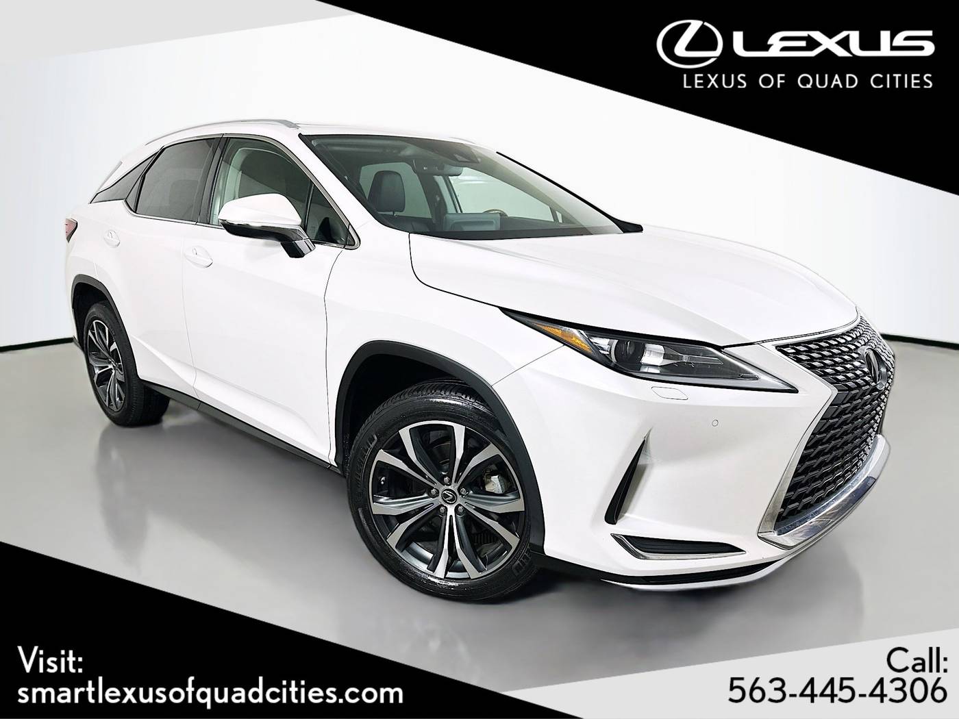 2022 Lexus RX RX 350 — SUV — 38,875 mi — Davenport, IA