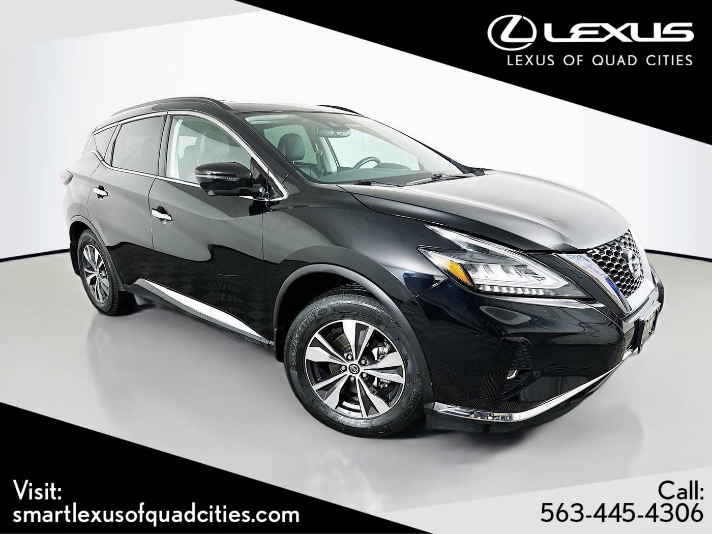2020 Nissan Murano SV — SUV — 45,667 mi — Davenport, IA