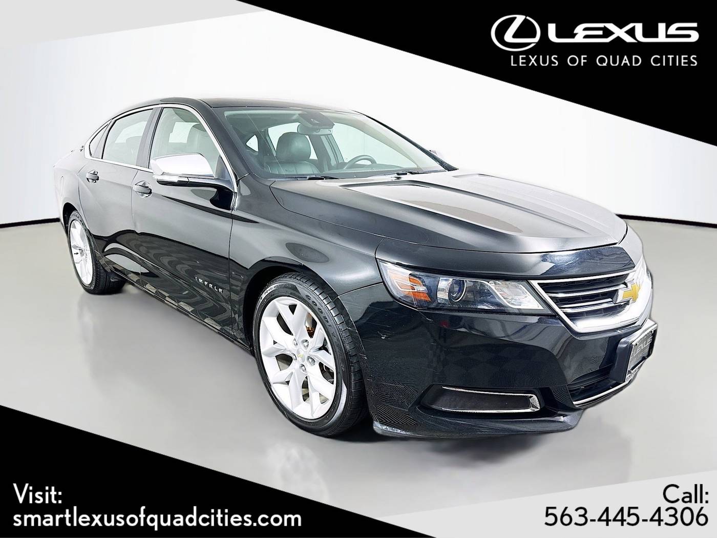 2014 Chevrolet Impala LT — Sedan — 157,876 mi — Davenport, IA