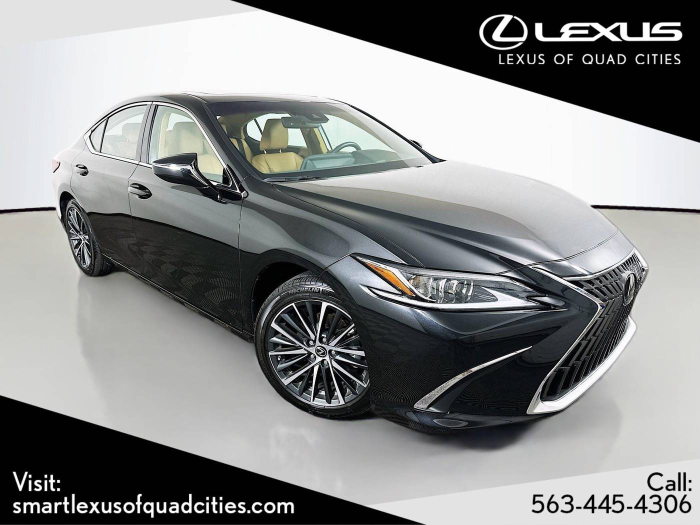 2025 Lexus ES ES 350 — Sedan — 8,661 mi — Davenport, IA