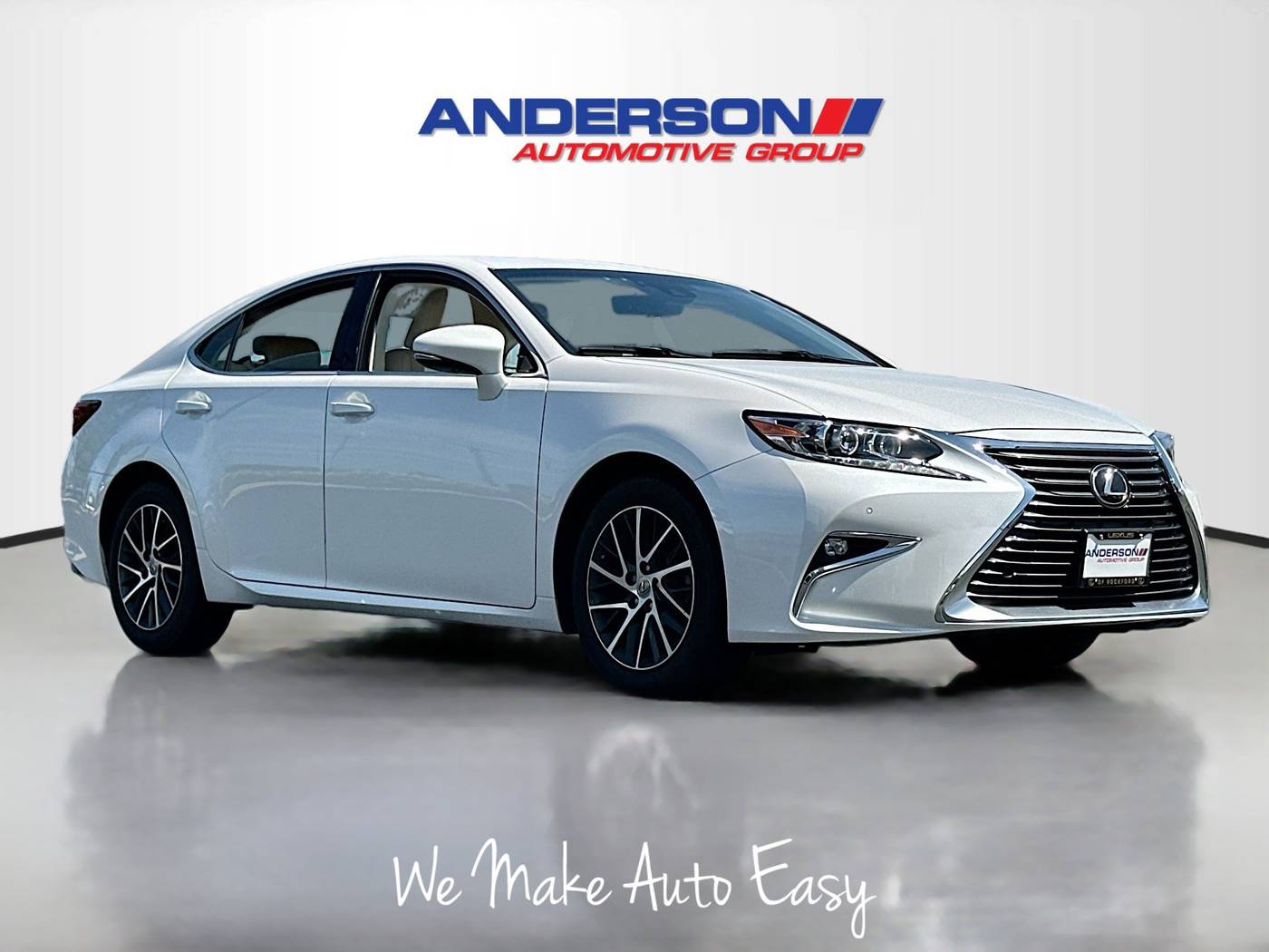 2016 Lexus ES ES 350 — Sedan — 30,901 mi — Loves Park, IL