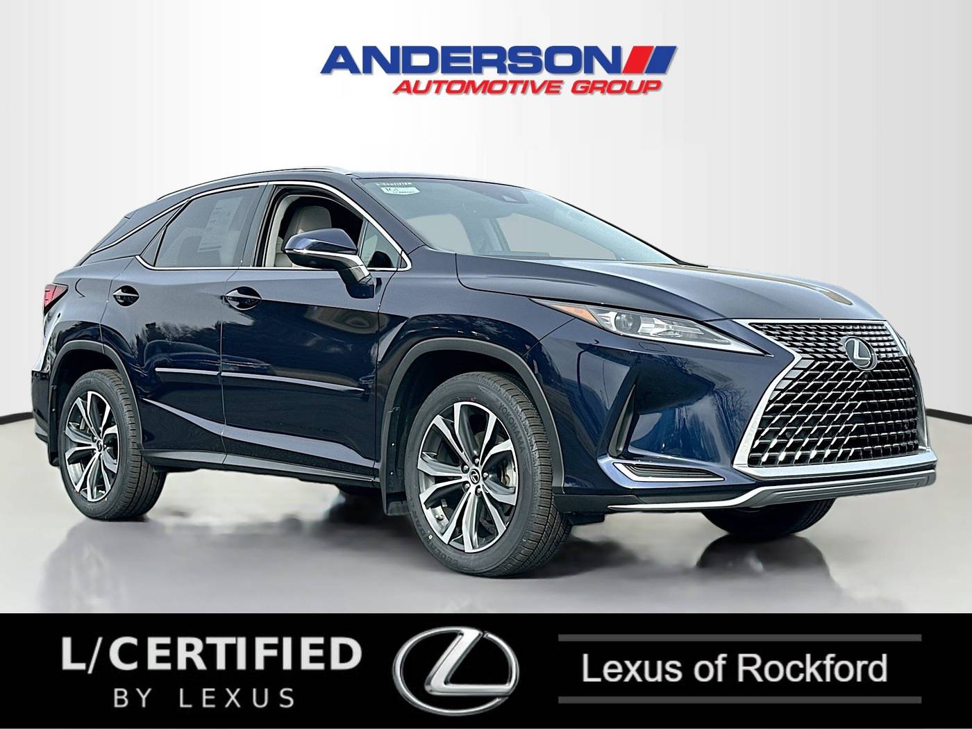 2022 Lexus RX RX 350 — SUV — 29,609 mi — Loves Park, IL