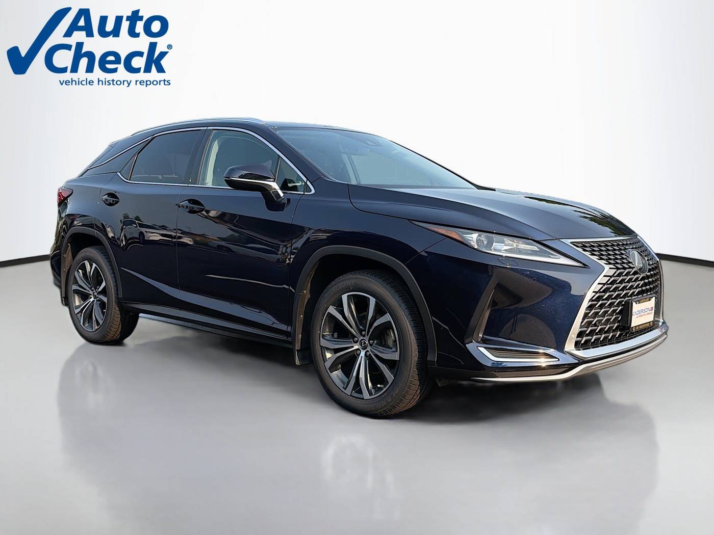 2022 Lexus RX RX 350