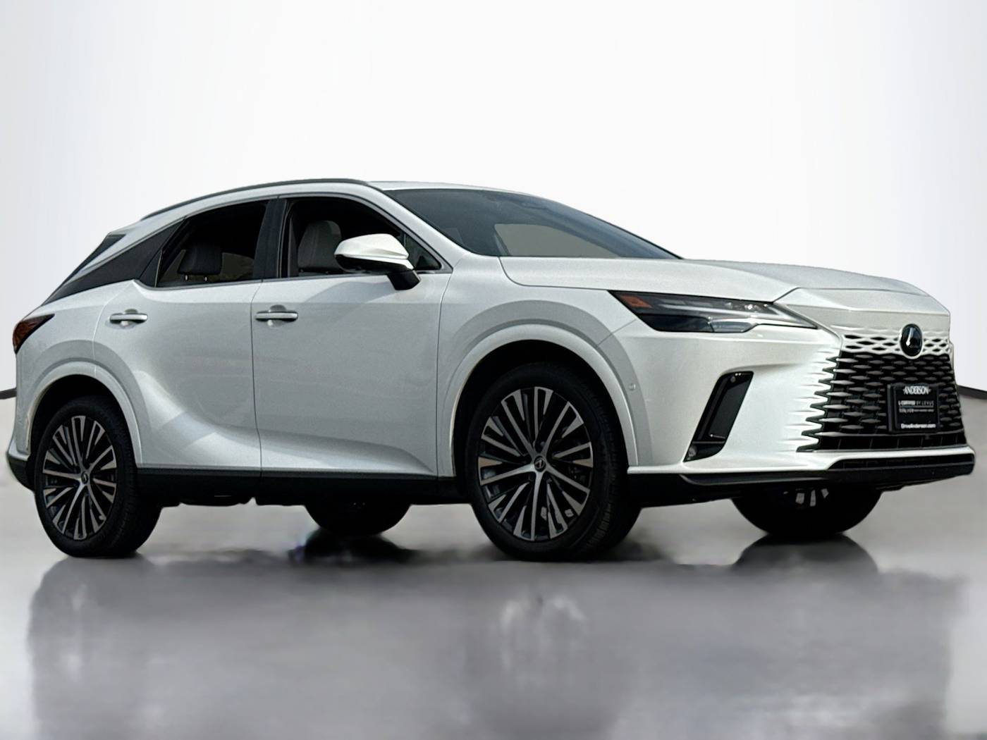 2024 Lexus RX RX 350h Premium Plus — SUV — 13,897 mi — Loves Park, IL